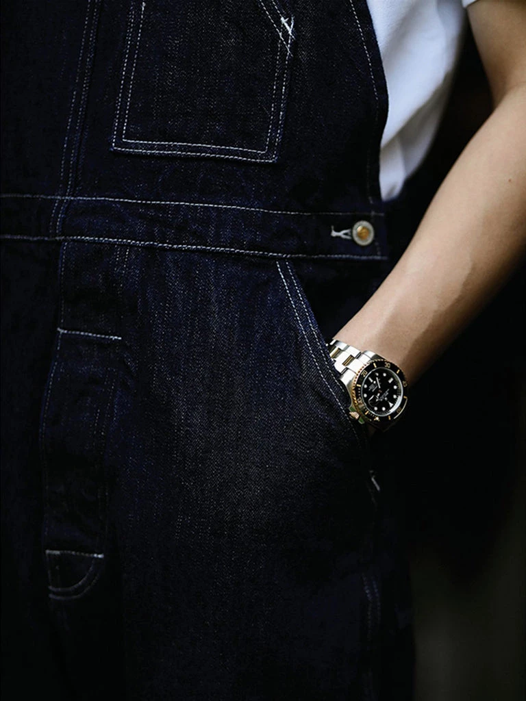 MBBCAR NEW ARRIVALS Heavyweight Selvedge Denim Overalls 6 MBBCAR NEW ARRIVALS Heavyweight Selvedge Denim Overalls