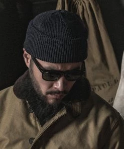 Bronson MFG. CO. ACCESSORIES US Navy Watch Cap 30 Bronson MFG. CO. ACCESSORIES US Navy Watch Cap