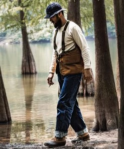 Bronson MFG. CO. TOPS 1930s Duck Hunting Vest