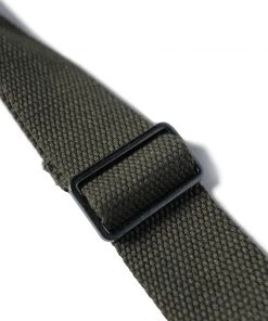 Non Stock MFG. CO. May 2022 18 Oz Canvas Tote Bag - Olive