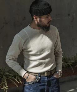 Bronson MFG. CO. ACCESSORIES WWII USAF A-4 Wool Watch Cap