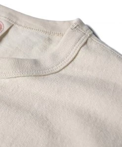 Non Stock MFG. CO. 9.8 Oz Cotton Classic Pocket T-Shirt - Apricot TOPS