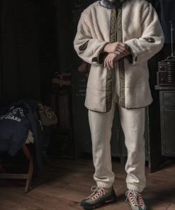 Bronson MFG. CO. US Army M-1951 Parka Liner June 2022