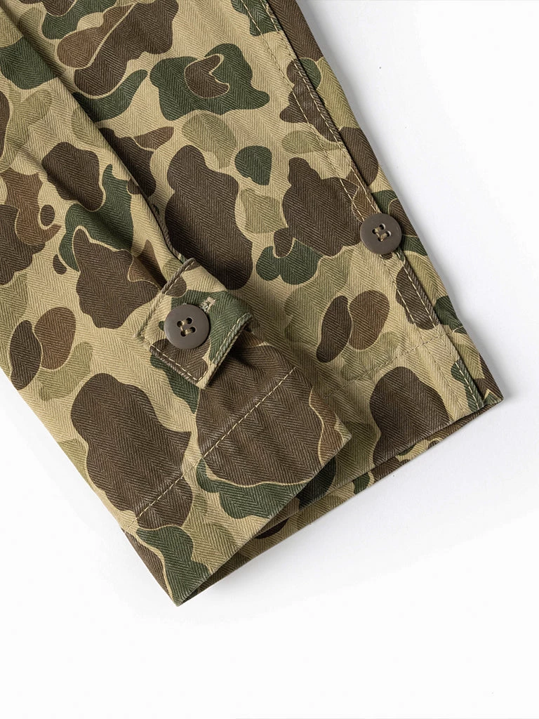 Bronson MFG. CO. BOTTOMS 1943 US Army Duck Hunter Camo Pants 19 Bronson MFG. CO. BOTTOMS 1943 US Army Duck Hunter Camo Pants