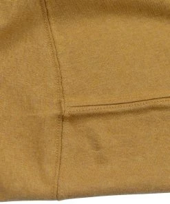 Non Stock MFG. CO. 9 Oz Cotton Tubular T-Shirt - Ginger TOPS 21 Non Stock MFG. CO. 9 Oz Cotton Tubular T-Shirt - Ginger TOPS