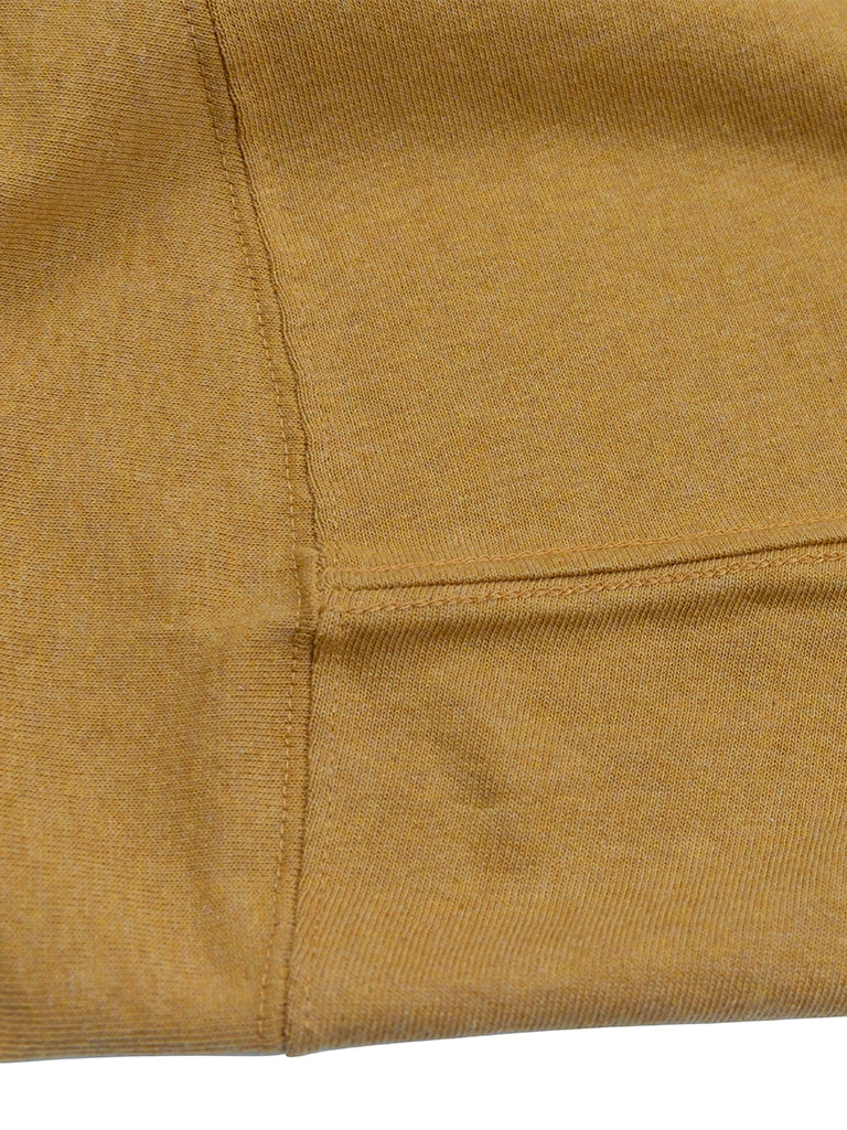 Non Stock MFG. CO. 9 Oz Cotton Tubular T-Shirt - Ginger TOPS 9 Non Stock MFG. CO. 9 Oz Cotton Tubular T-Shirt - Ginger TOPS