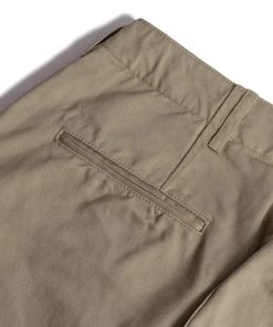 Bronson MFG. CO. US Army 1942 Model Chino Trousers - Khaki