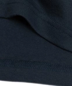 Non Stock MFG. CO. 9 Oz Cotton Tubular T-Shirt - Vintage Black TOPS 20 Non Stock MFG. CO. 9 Oz Cotton Tubular T-Shirt - Vintage Black TOPS