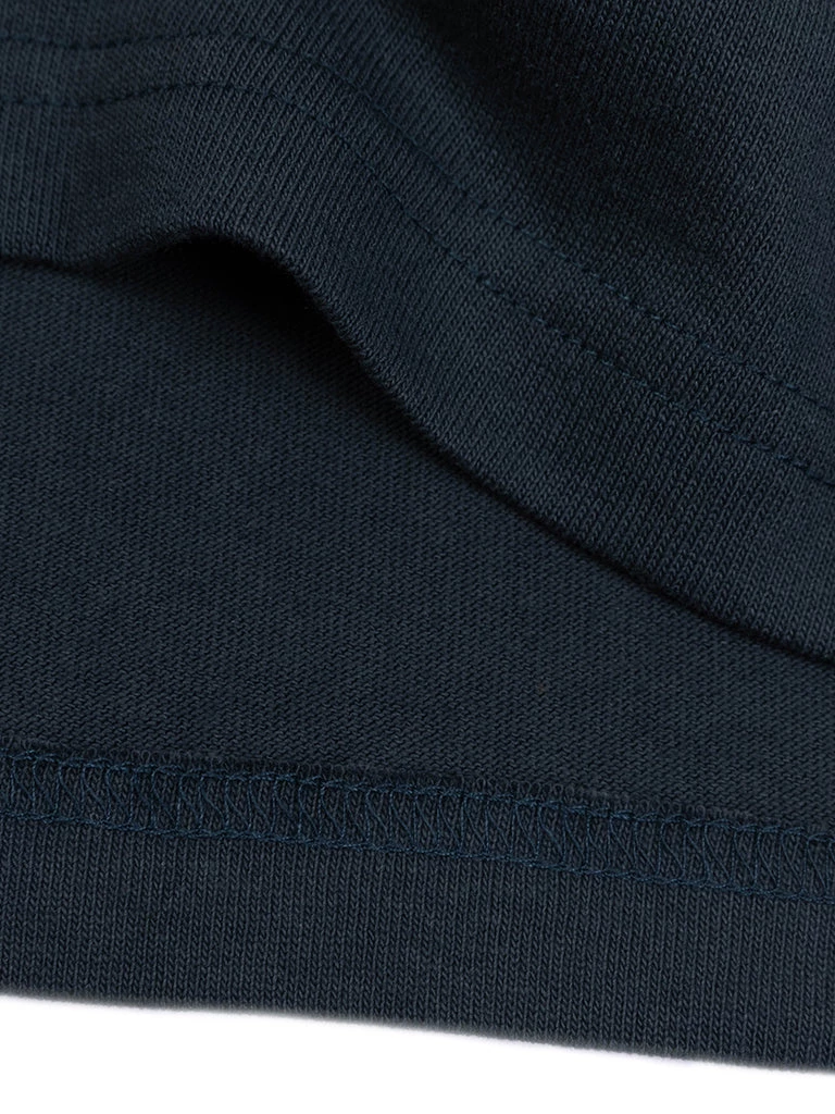 Non Stock MFG. CO. 9 Oz Cotton Tubular T-Shirt - Vintage Black TOPS 10 Non Stock MFG. CO. 9 Oz Cotton Tubular T-Shirt - Vintage Black TOPS