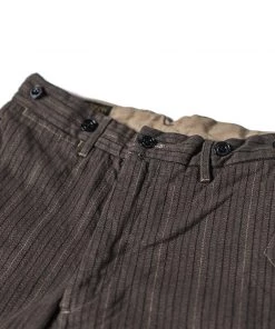 Bronson MFG. CO. BOTTOMS Lot 920 Old Time Stripe Pants