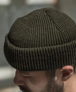 Bronson MFG. CO. ACCESSORIES WWII USAF A-4 Wool Watch Cap