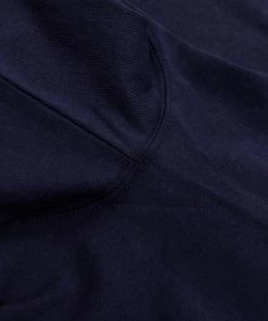 Non Stock MFG. CO. TOPS 9 Oz Cotton Tubular T-Shirt - Navy 18 Non Stock MFG. CO. TOPS 9 Oz Cotton Tubular T-Shirt - Navy