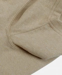 Non Stock MFG. CO. 9 Oz Cotton Tubular T-Shirt - Khaki 20 Non Stock MFG. CO. 9 Oz Cotton Tubular T-Shirt - Khaki