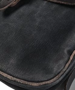 Bronson MFG. CO. ACCESSORIES WWI US Army Messenger Bag - Black