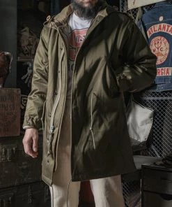 Bronson MFG. CO. US Army M-1951 Parka Liner June 2022