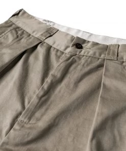Bronson MFG. CO. BOTTOMS 1956 USAF Khaki Shorts