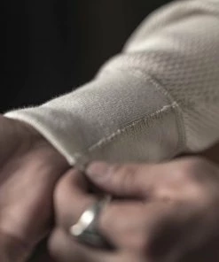 Bronson MFG. CO. NEW ARRIVALS US Naval Raschel Knitting Waffle Undershirt