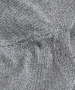 Non Stock MFG. CO. 9 Oz Cotton Tubular T-Shirt - Gray