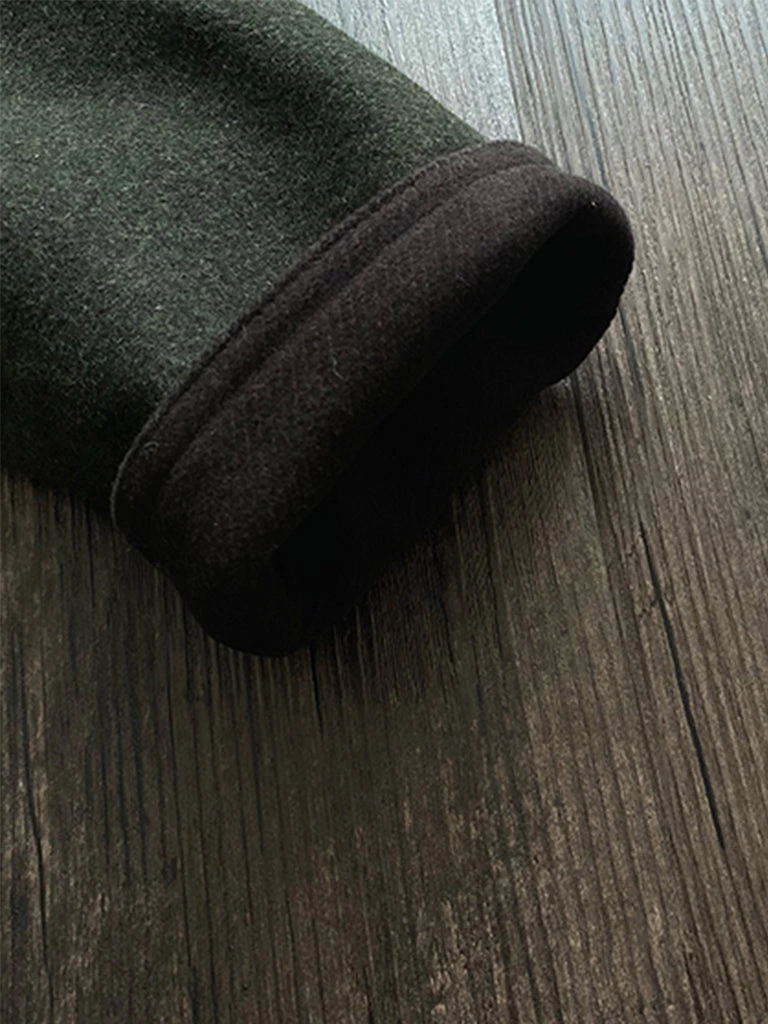 NVGS MFG. & Co. 1950s British Tweed Hunting Coat OUTERWEAR 9 NVGS MFG. & Co. 1950s British Tweed Hunting Coat OUTERWEAR