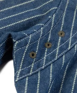 Non Stock MFG. CO. 9 Oz Cotton Wabash Vent Hole Work Shirt BEST SELLERS