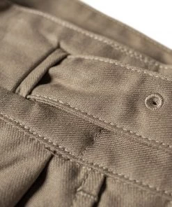 Non Stock MFG. CO. British Army Gurkha Bermuda Shorts - Khaki Back In Stock