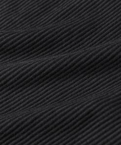 Non Stock MFG. CO. 10.5 Oz Cotton Tank Top - Black BEST SELLERS