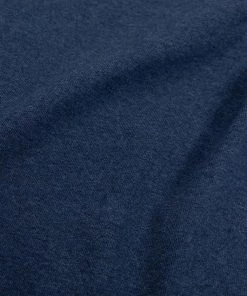 Non Stock MFG. CO. 9 Oz Cotton Tubular T-Shirt - Denim Blue TOPS 17 Non Stock MFG. CO. 9 Oz Cotton Tubular T-Shirt - Denim Blue TOPS