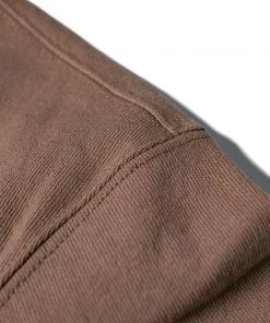 Non Stock MFG. CO. TOPS 9.8 Oz Cotton Classic Pocket T-Shirt - Light Brown 20 Non Stock MFG. CO. TOPS 9.8 Oz Cotton Classic Pocket T-Shirt - Light Brown