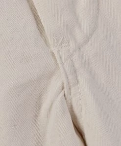 Bronson MFG. CO. BOTTOMS 1940s WWII USN 12 Oz HBT Fatigue Deck Shorts