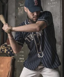 Bronson MFG. CO. WWII Military Baseball Shirt - 7th AFF NEW ARRIVALS 13 Bronson MFG. CO. WWII Military Baseball Shirt - 7th AFF NEW ARRIVALS