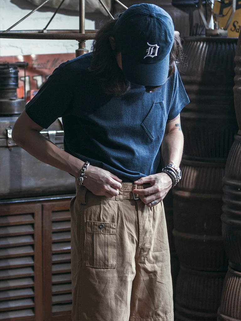 Non Stock MFG. CO. May 2022 British Army KD-1941 Shorts 6 Non Stock MFG. CO. May 2022 British Army KD-1941 Shorts