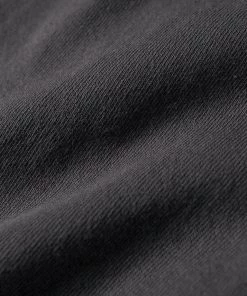 Non Stock MFG. CO. TOPS 9.8 Oz Cotton Classic Pocket T-Shirt - Dark Gray 19 Non Stock MFG. CO. TOPS 9.8 Oz Cotton Classic Pocket T-Shirt - Dark Gray