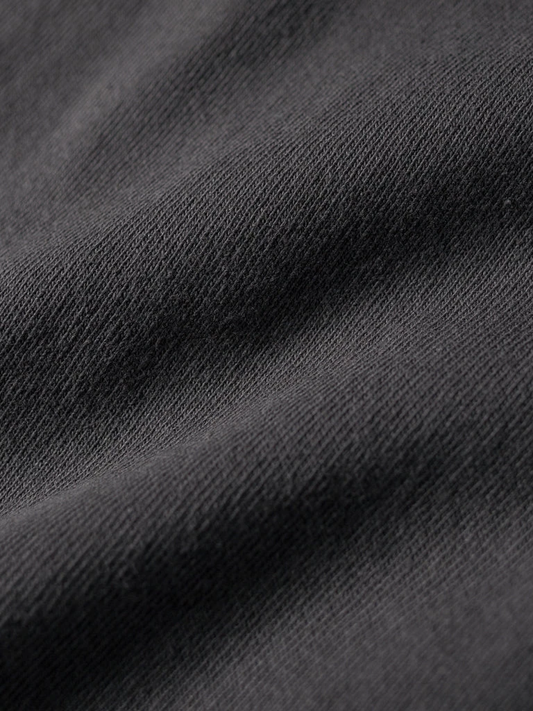 Non Stock MFG. CO. TOPS 9.8 Oz Cotton Classic Pocket T-Shirt - Dark Gray 8 Non Stock MFG. CO. TOPS 9.8 Oz Cotton Classic Pocket T-Shirt - Dark Gray