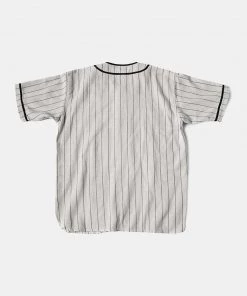 Bronson MFG. CO. WWII Military Baseball Shirt - AIEA NH NEW ARRIVALS